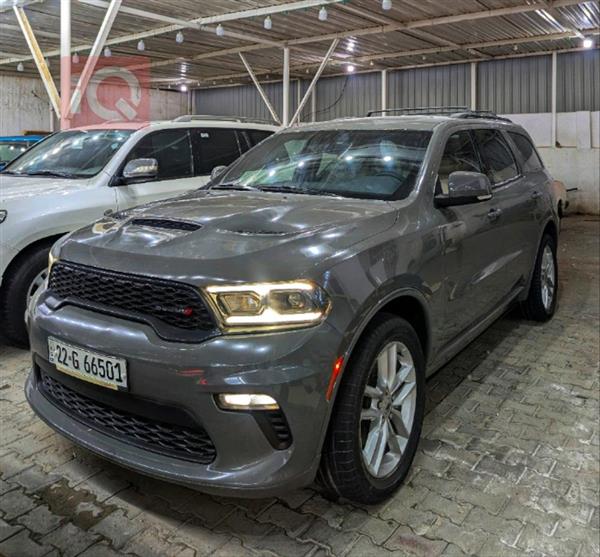 Dodge Durango 2021 for sale in Iraq - Najaf
